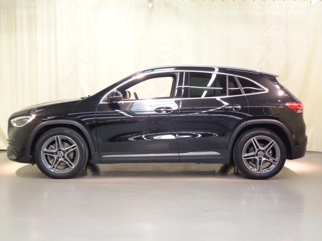 GLA200 d 4マチック  AMGレザーエクスクルーシブパッケージ・アドバンスドパッケージ