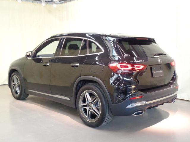 GLA200 d 4マチック  AMGレザーエクスクルーシブパッケージ・アドバンスドパッケージ