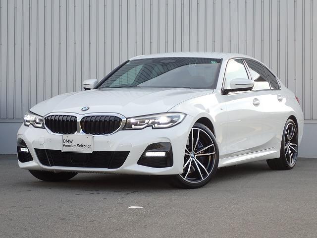 320d xDrive Mスポーツ