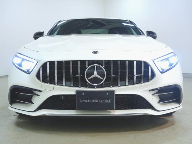 CLS53 4マチックプラス