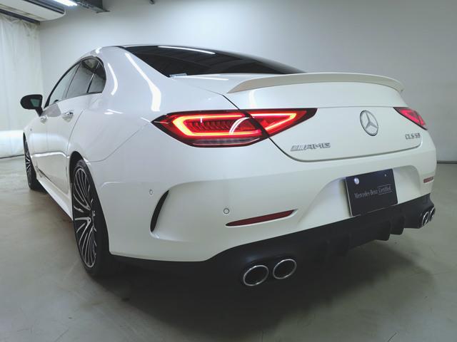 CLS53 4マチックプラス