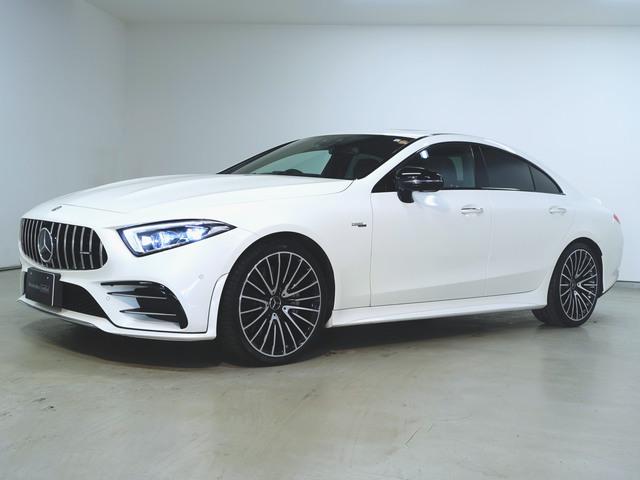 CLS53 4マチックプラス