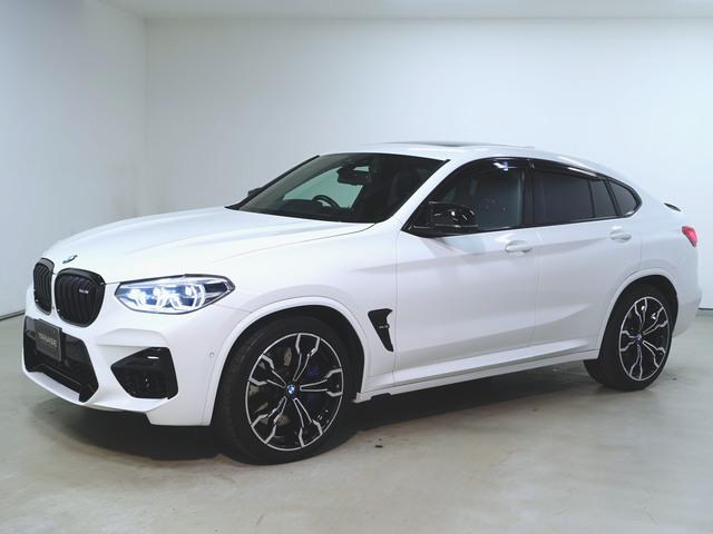 X4 M コンペティション