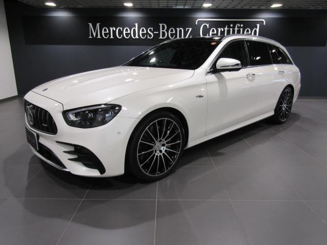 E53 4マチック+ ステーションワゴン エクスクルーシブパッケージ