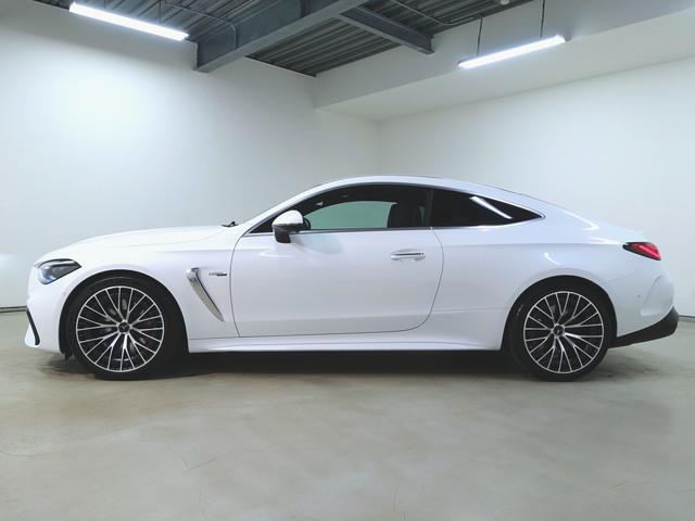 CLE53 4マチックプラス クーペ レザーエクスクルーシブパッケージ AMGダイナミックパッケージ