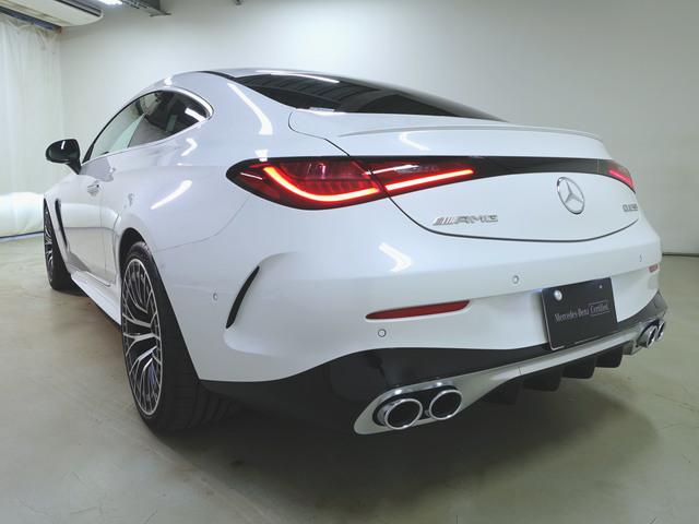 CLE53 4マチックプラス クーペ レザーエクスクルーシブパッケージ AMGダイナミックパッケージ