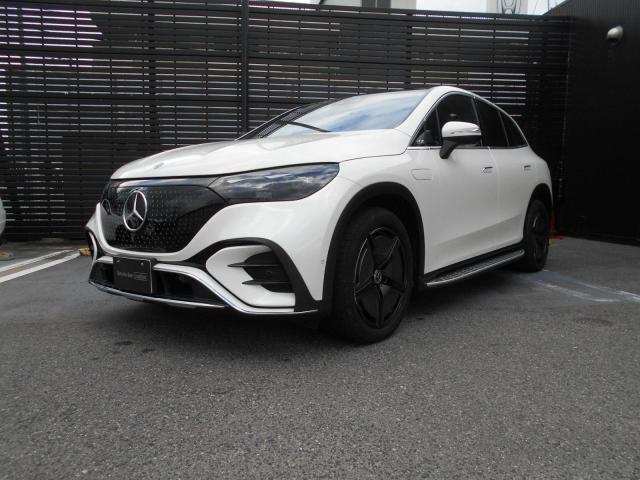 EQE350 4マチック SUV ローンチエディション