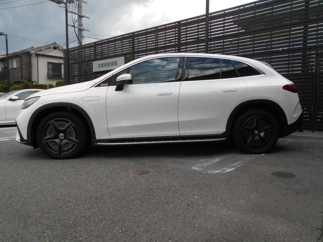 EQE350 4マチック SUV ローンチエディション