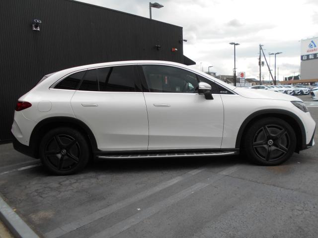 EQE350 4マチック SUV ローンチエディション