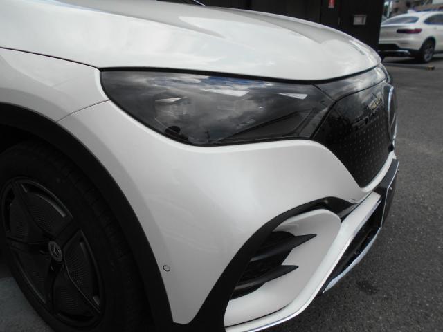 EQE350 4マチック SUV ローンチエディション