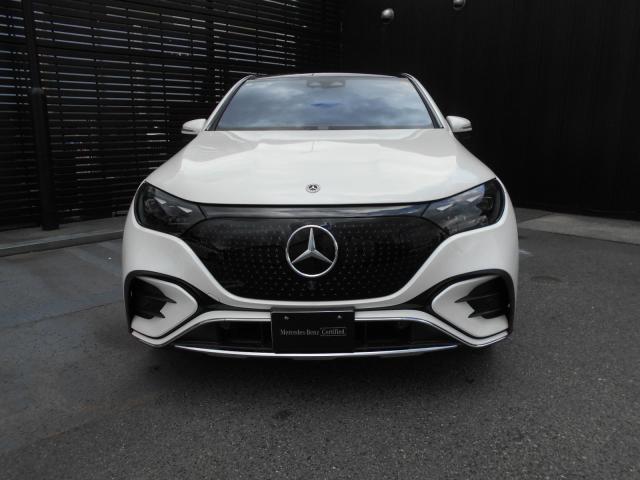 EQE350 4マチック SUV ローンチエディション