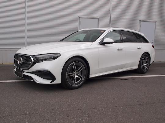 E220 d ステーションワゴン アバンギャルド AMGラインパッケージ・レザーエクスクルーシブパッケージ・アドバンスドパッケージ・デジタルインテリアパッケージ