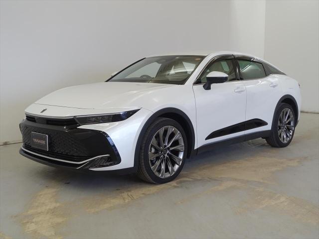 クラウンクロスオーバーG アドバンスドレザーパッケージ