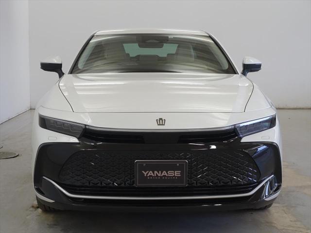 クラウンクロスオーバーG アドバンスドレザーパッケージ