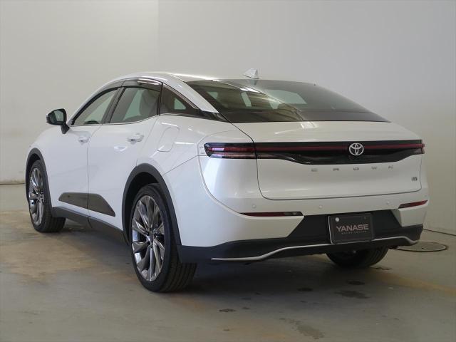 クラウンクロスオーバーG アドバンスドレザーパッケージ