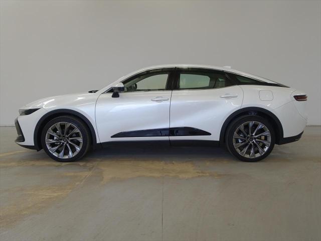 クラウンクロスオーバーG アドバンスドレザーパッケージ