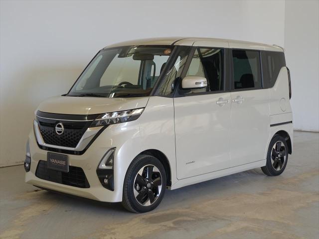 ルークス ハイウェイスターX