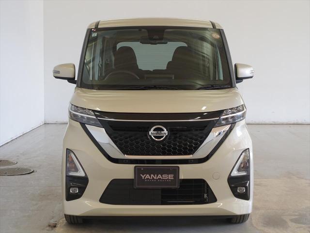 ルークス ハイウェイスターX