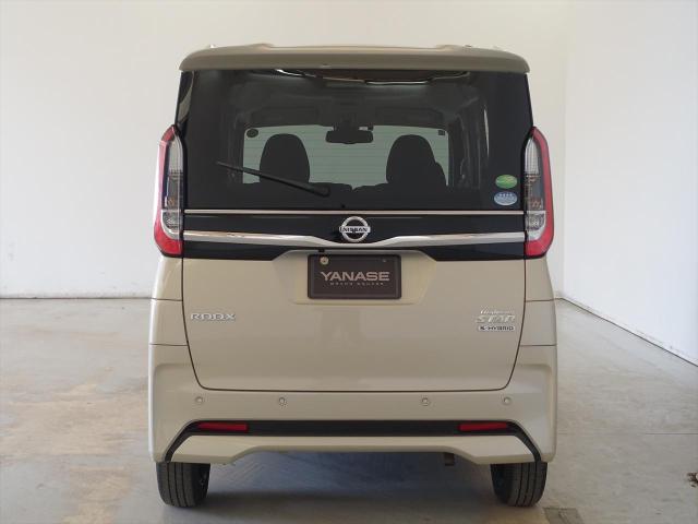 ルークス ハイウェイスターX