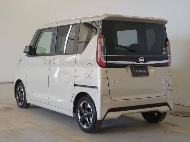 ルークス ハイウェイスターX