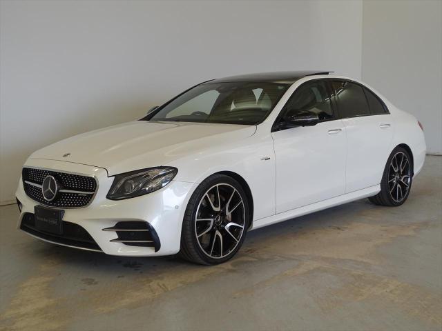 メルセデス‐AMG E53 4MATIC+ エクスクルーシブパッケージ