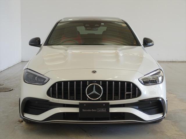 メルセデス‐AMG C43 4MATIC