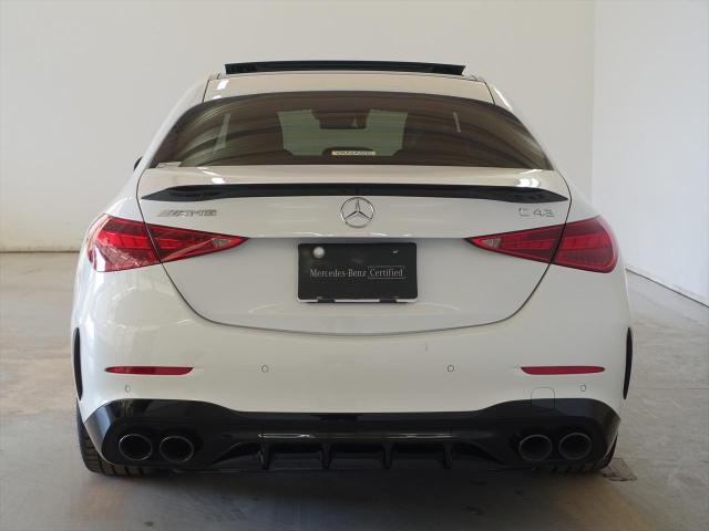 メルセデス‐AMG C43 4MATIC