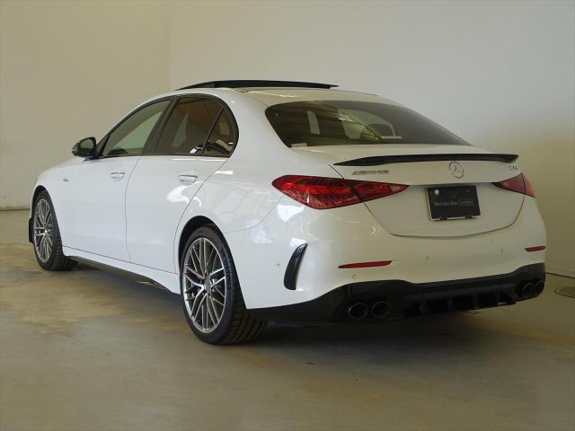 メルセデス‐AMG C43 4MATIC