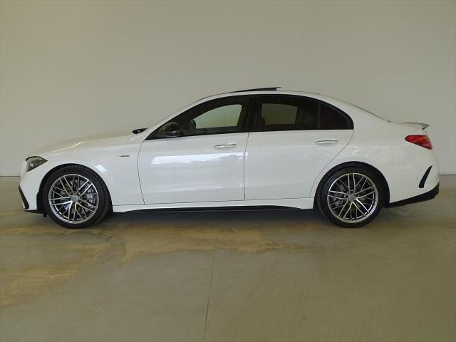 メルセデス‐AMG C43 4MATIC