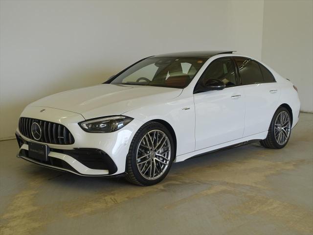メルセデス‐AMG C43 4MATIC