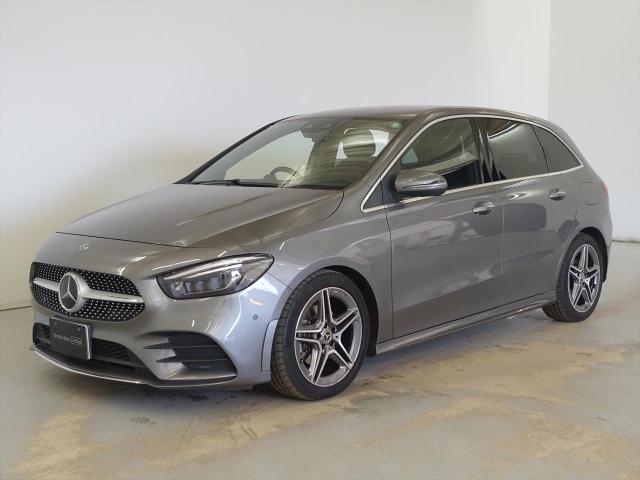 B200 d AMGライン レーダーセーフティパッケージ・ナビゲーションパッケージ