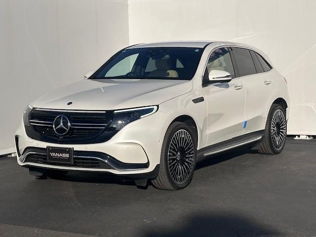 EQC400 4MATIC AMGライン レザーエクスクルーシブパッケージ