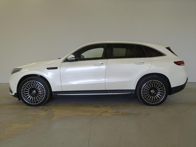 EQC400 4MATIC AMGライン レザーエクスクルーシブパッケージ