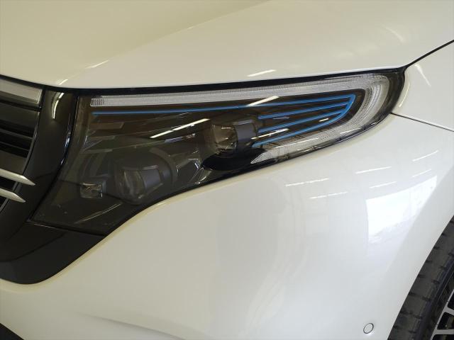 EQC400 4MATIC AMGライン レザーエクスクルーシブパッケージ