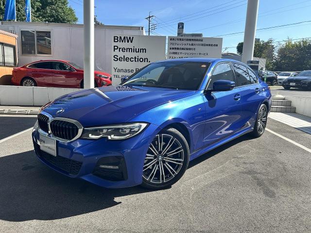 320i Mスポーツ