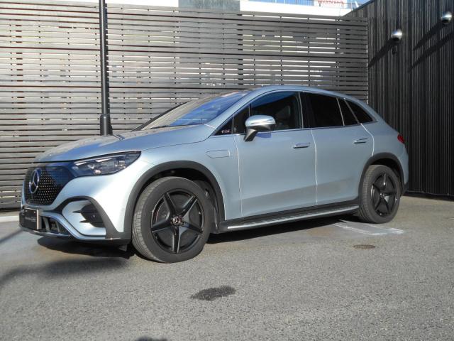 EQE350 4マチック SUV ローンチエディション