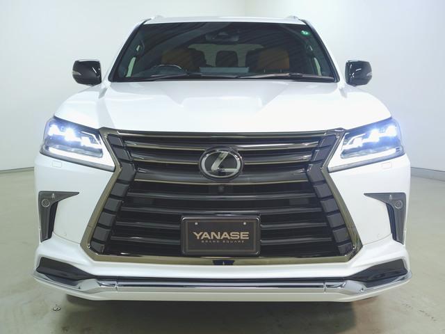 LX570 ブラックシークエンス