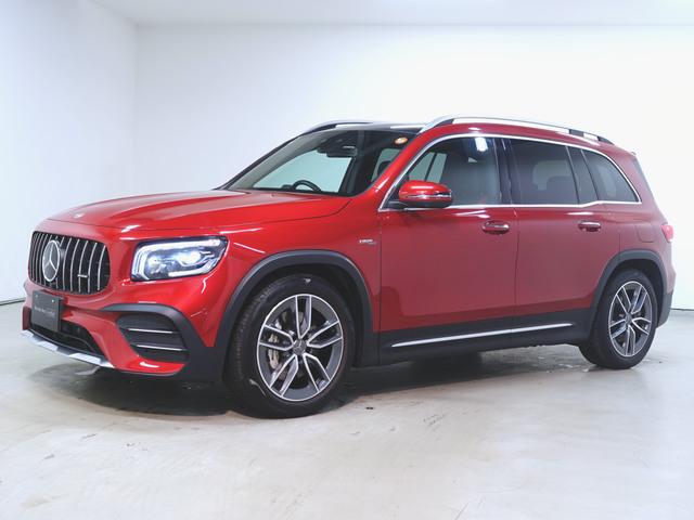 GLB35 4マチック ナビゲーションパッケージ AMGアドバンスドパッケージ AMGパフォーマンスパッケージ