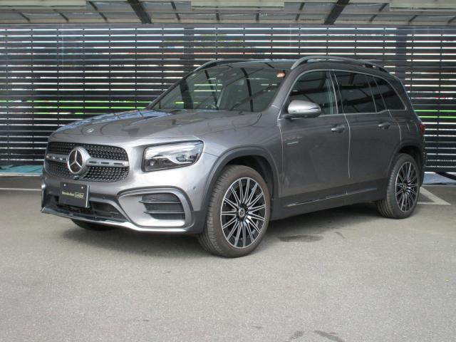 GLB180 AMGラインパッケージ AMGレザーエクスクルーシブパッケージ アドバンスドパッケージ