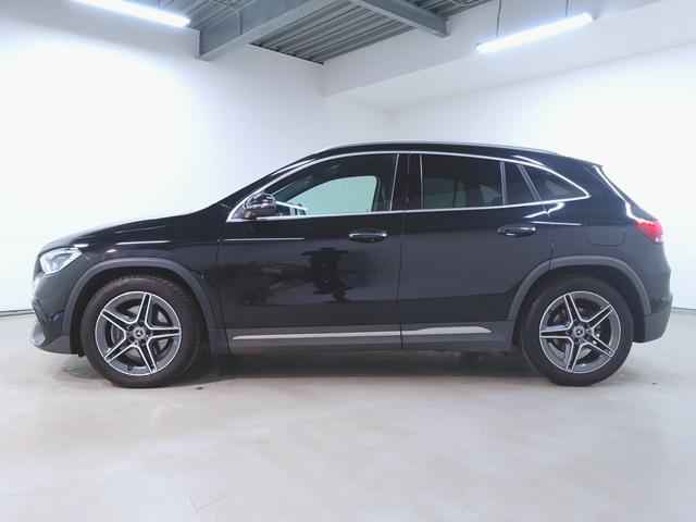 GLA200 d 4マチック AMGライン ナビゲーションパッケージ アドバンスドパッケージ