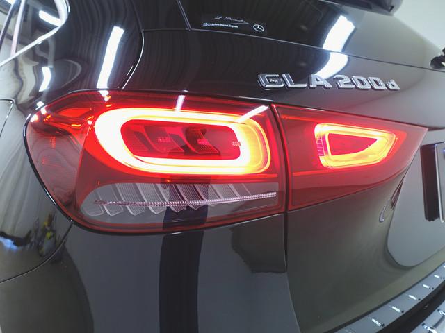GLA200 d 4マチック AMGライン ナビゲーションパッケージ アドバンスドパッケージ