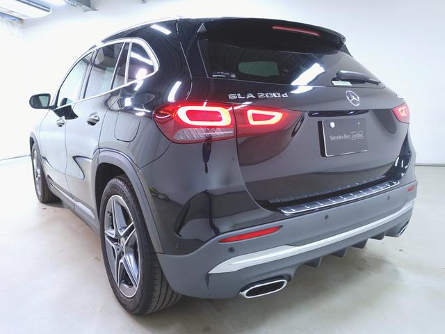 GLA200 d 4マチック AMGライン ナビゲーションパッケージ アドバンスドパッケージ