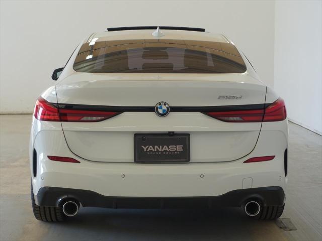 218d グランクーペ Mスポーツ