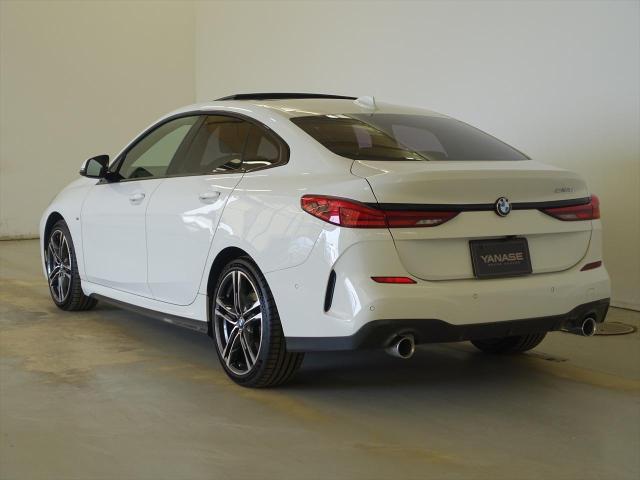 218d グランクーペ Mスポーツ