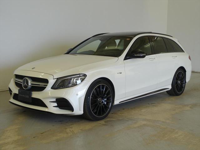 メルセデス-AMG C43 4MATIC ステーションワゴン