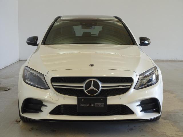 メルセデス-AMG C43 4MATIC ステーションワゴン