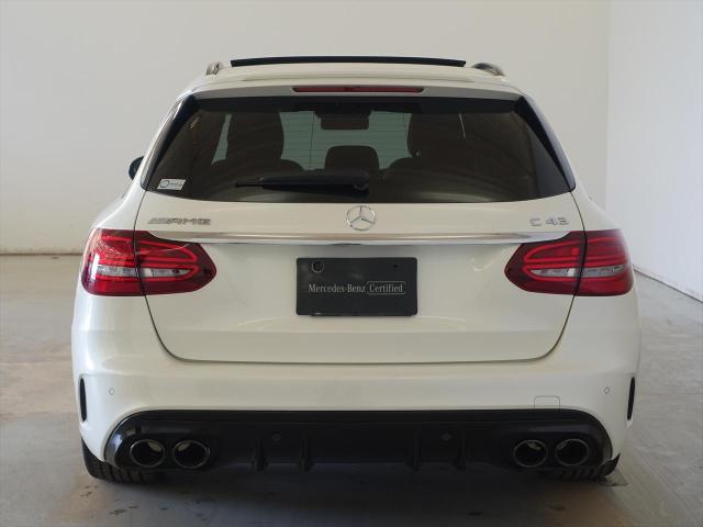 メルセデス-AMG C43 4MATIC ステーションワゴン