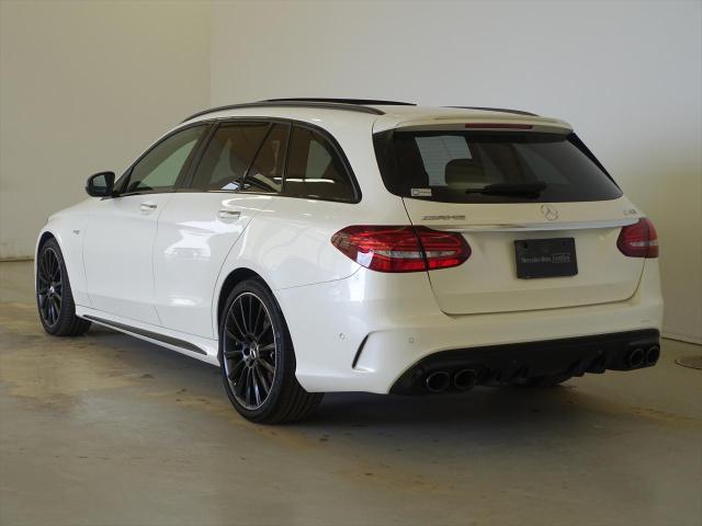 メルセデス-AMG C43 4MATIC ステーションワゴン