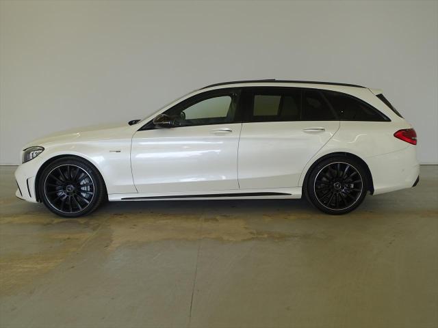 メルセデス-AMG C43 4MATIC ステーションワゴン