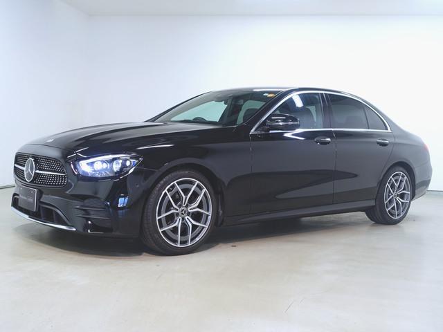 E220 d スポーツ AMGラインインテリアパッケージ エクスクルーシブパッケージ